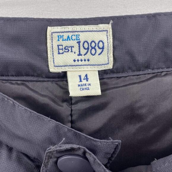 THE CHILDREN'S PLACE Gray Snow Pants - Picture 2 of 8